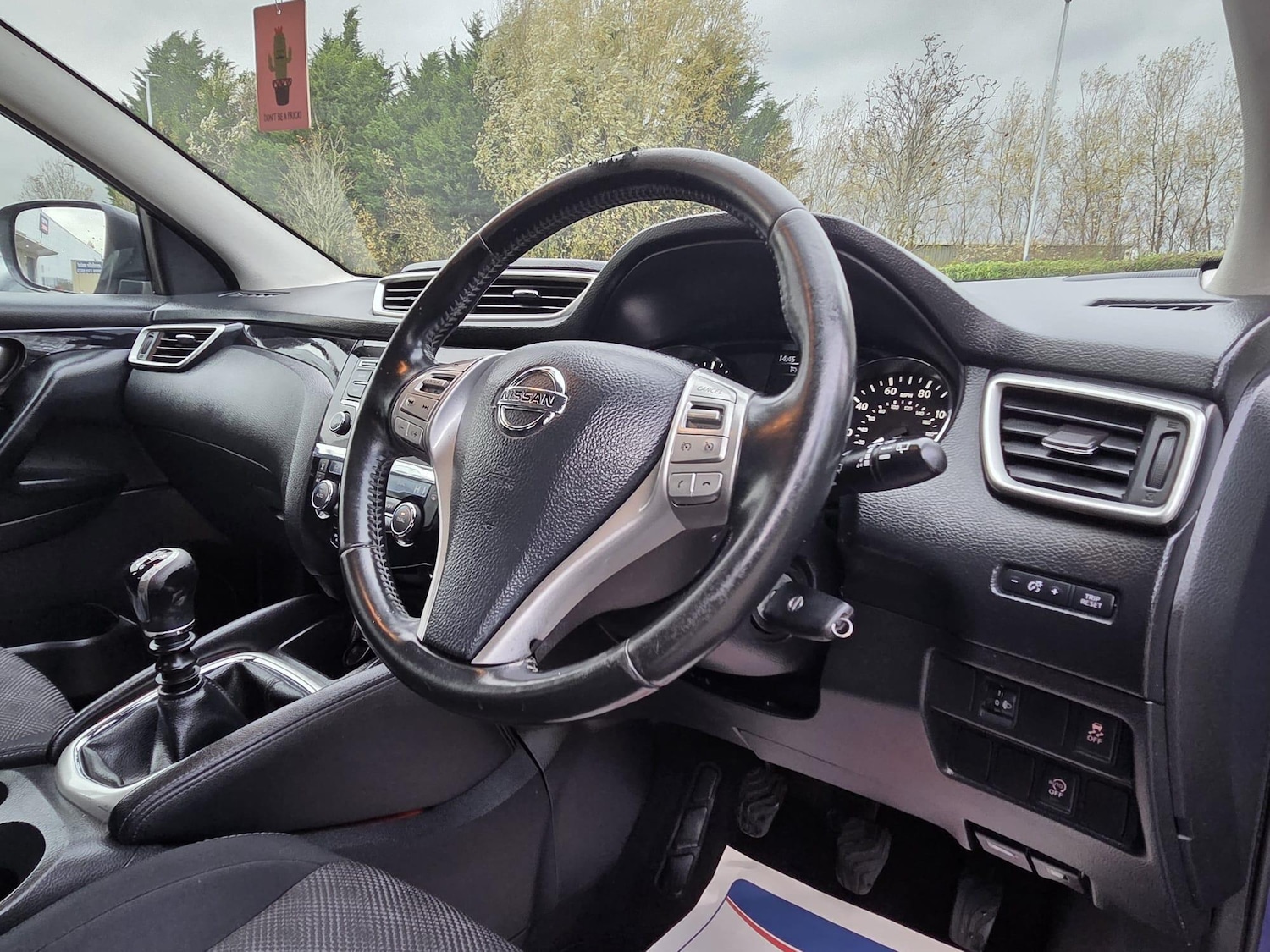 Used Nissan Qashqai for sale - 76996149: Photo 42