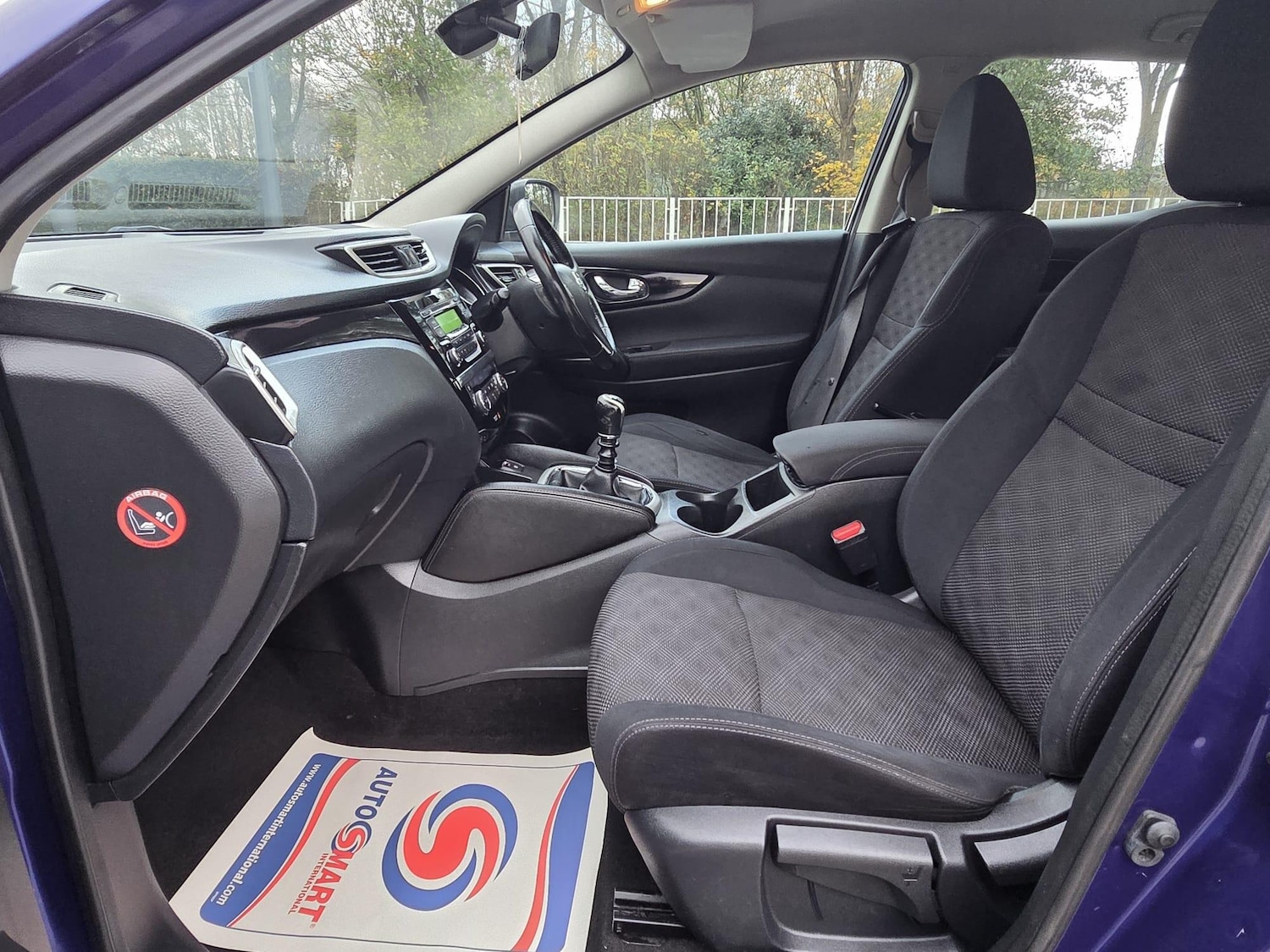 Used Nissan Qashqai for sale - 76996149: Photo 44