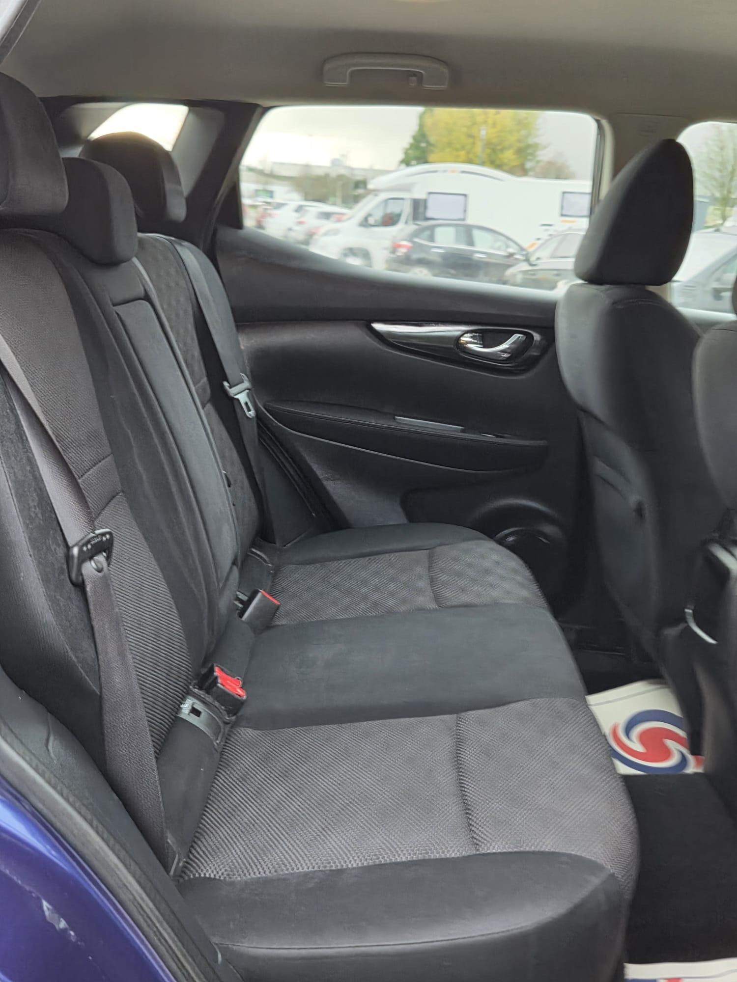 Used Nissan Qashqai for sale - 76996149: Photo 46