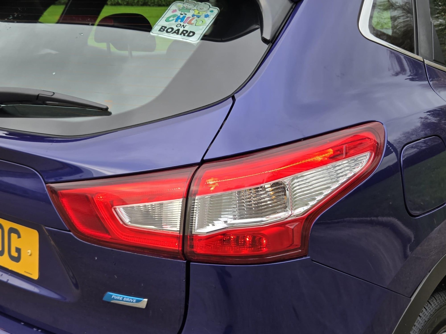 Used Nissan Qashqai for sale - 76996149: Photo 49