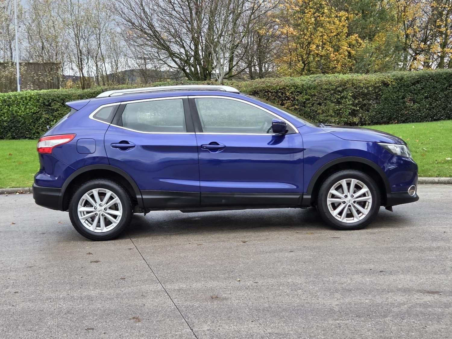 Used Nissan Qashqai for sale - 76996149: Photo 5