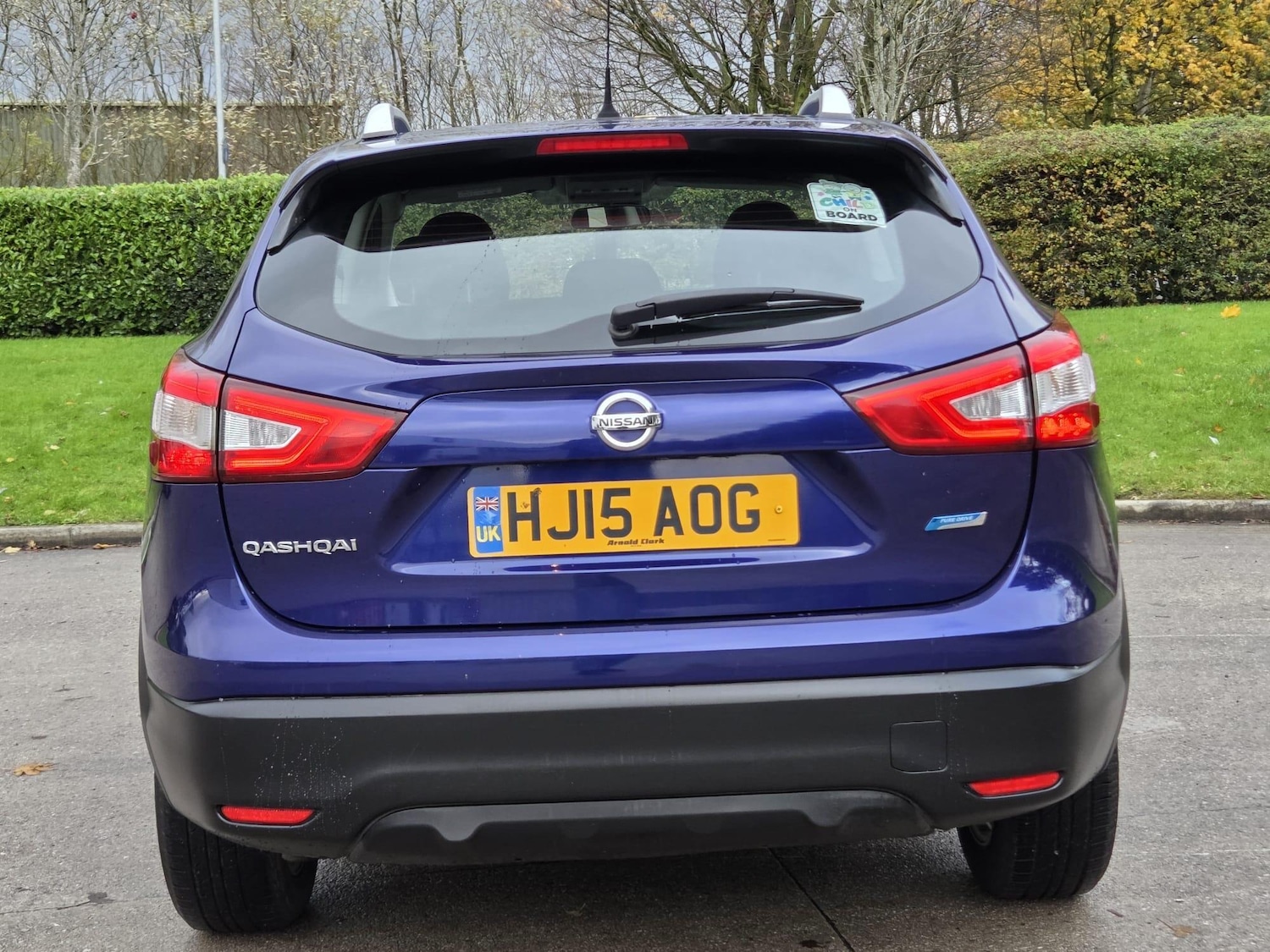 Used Nissan Qashqai for sale - 76996149: Photo 50