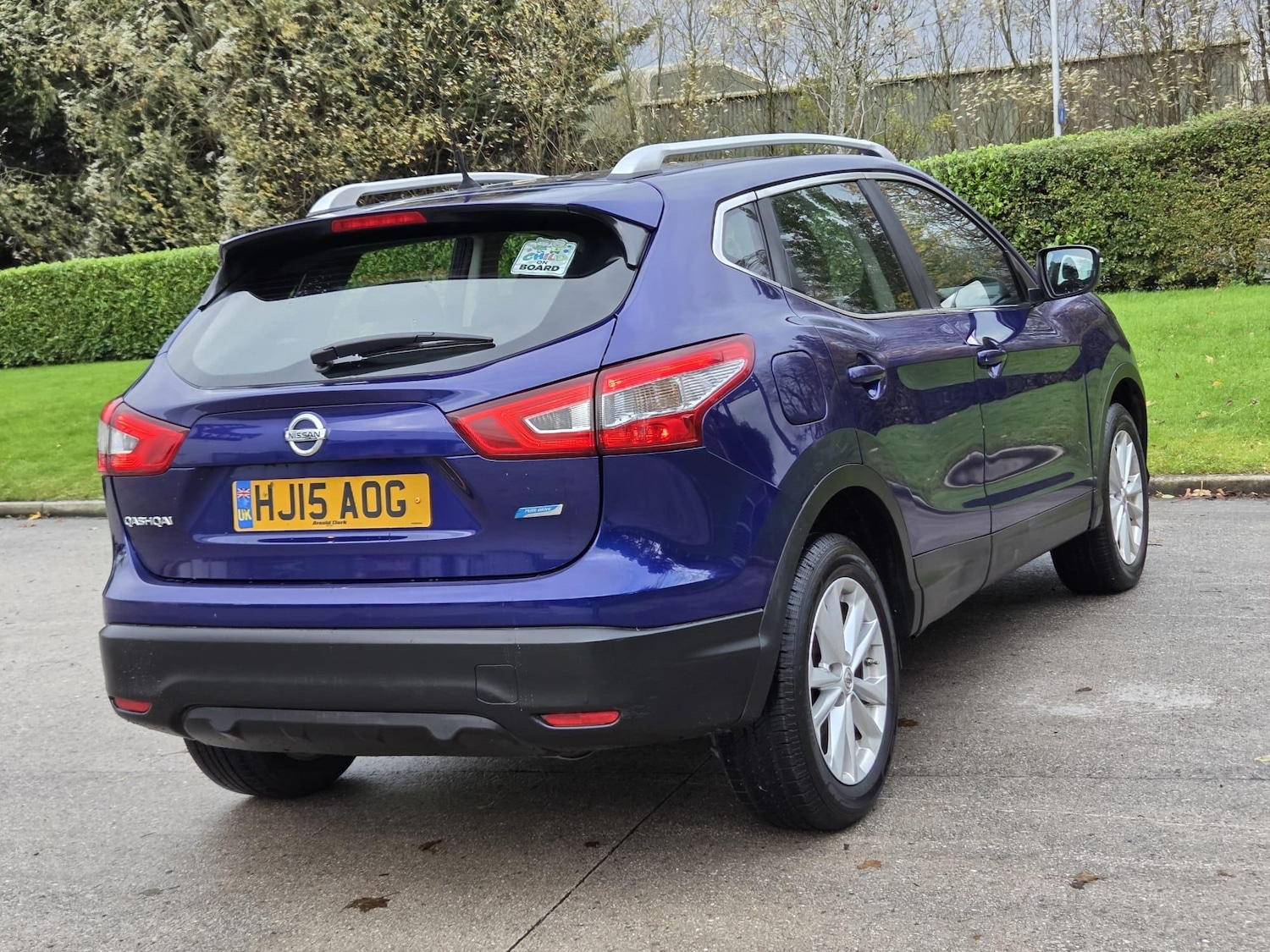 Used Nissan Qashqai for sale - 76996149: Photo 51