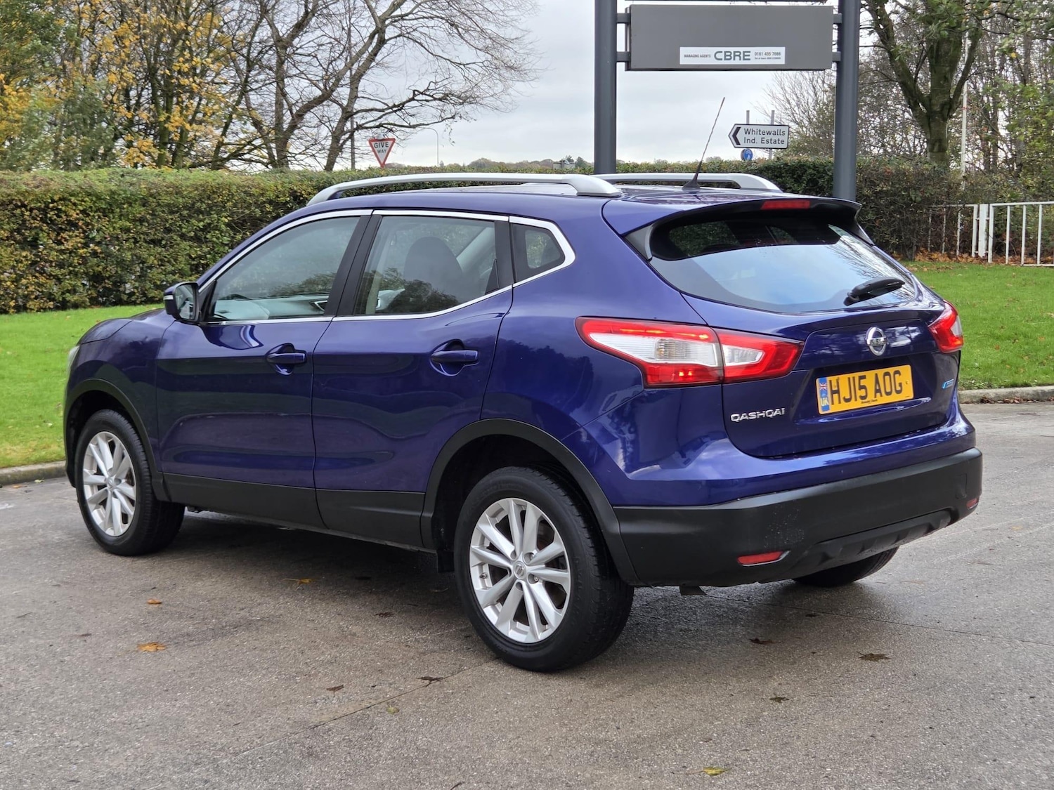 Used Nissan Qashqai for sale - 76996149: Photo 54