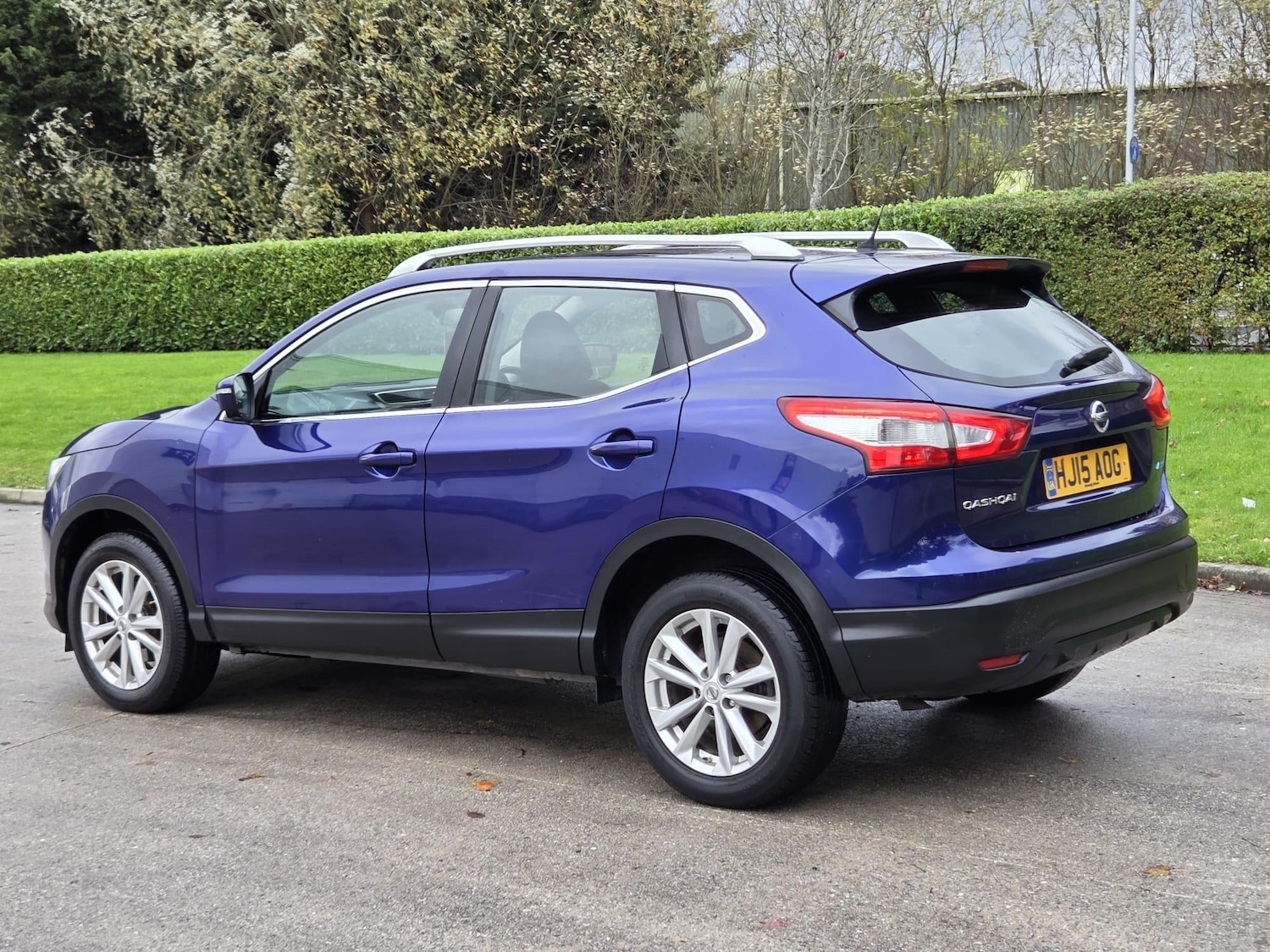 Used Nissan Qashqai for sale - 76996149: Photo 55