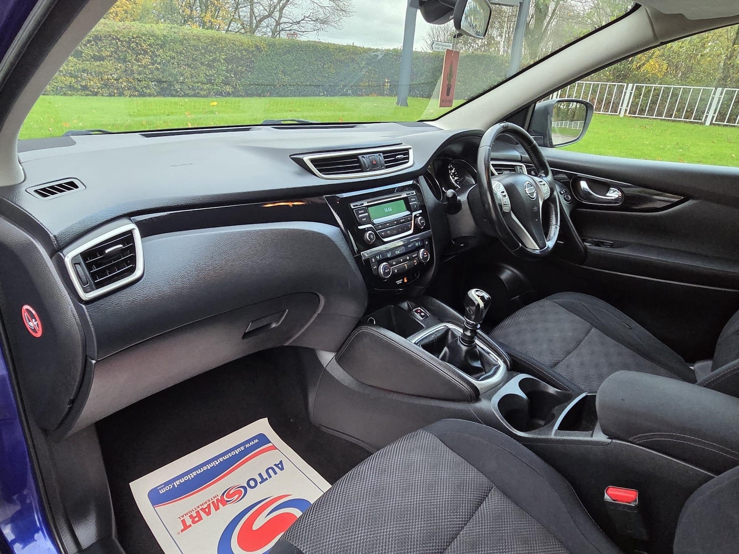 Used Nissan Qashqai for sale - 76996149: Photo 57