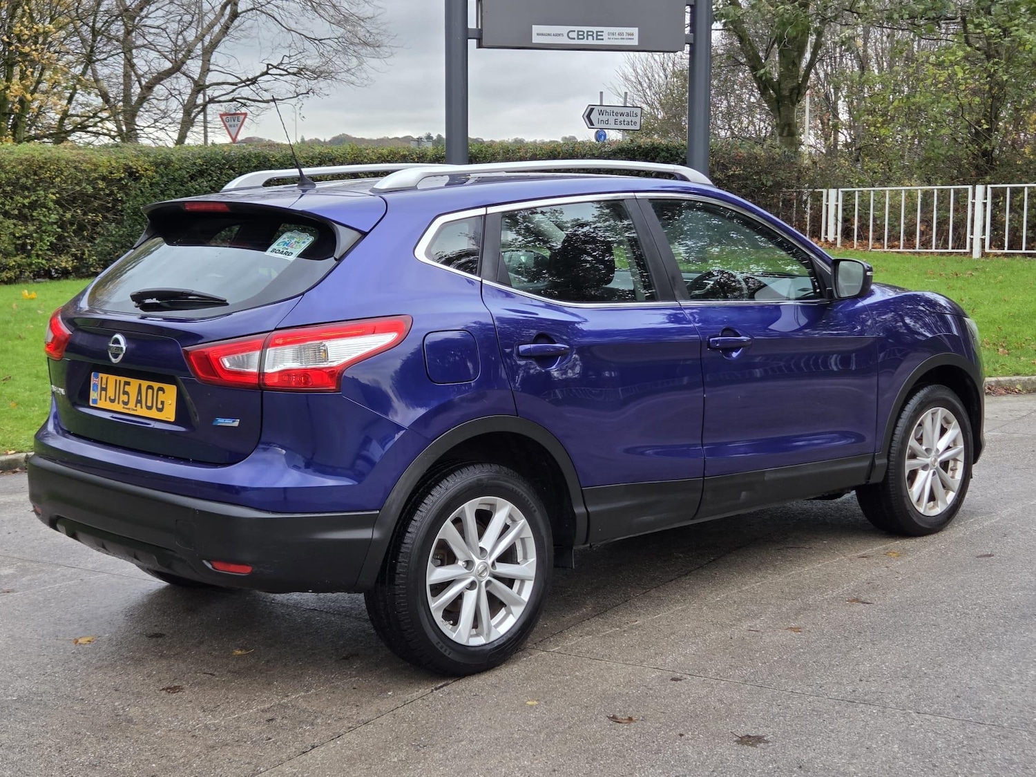 Used Nissan Qashqai for sale - 76996149: Photo 58