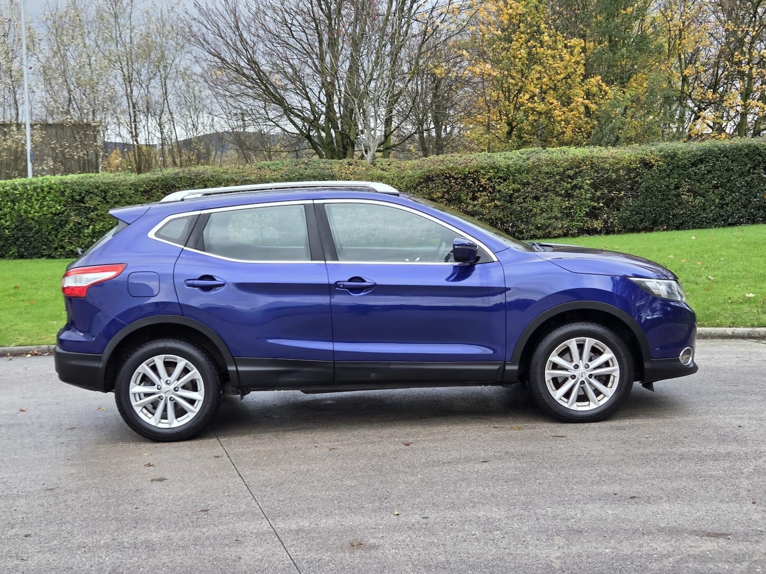 Used Nissan Qashqai for sale - 76996149: Photo 61