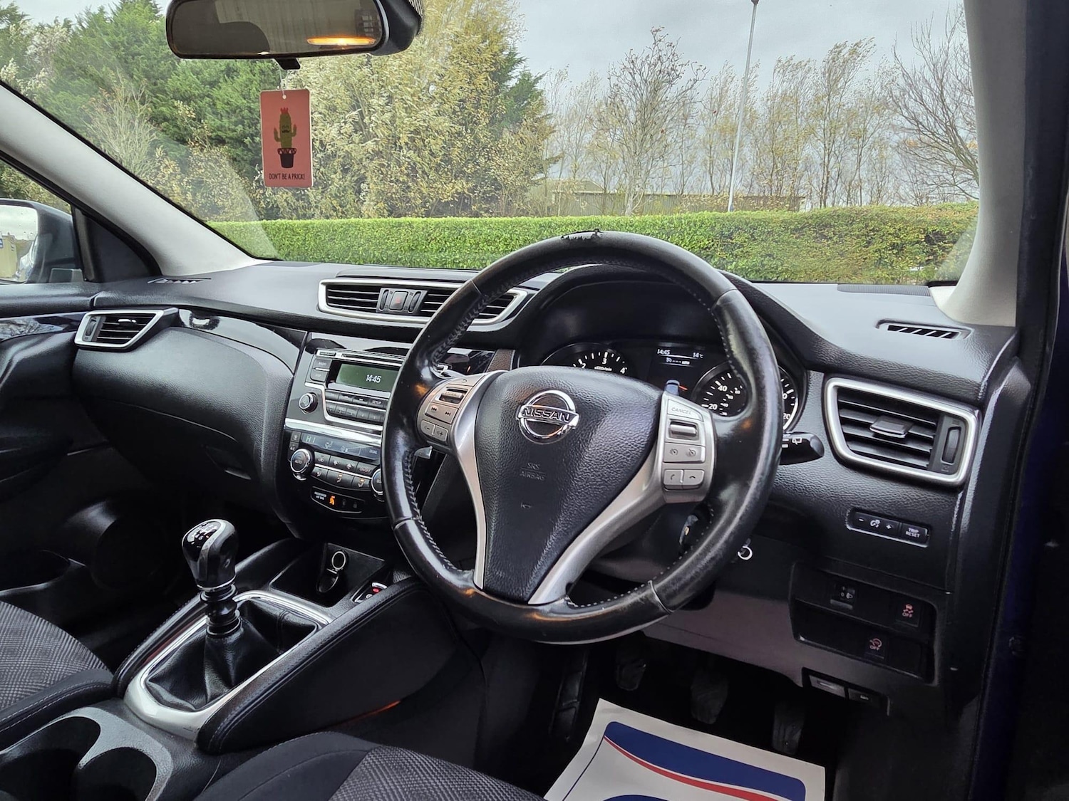 Used Nissan Qashqai for sale - 76996149: Photo 62