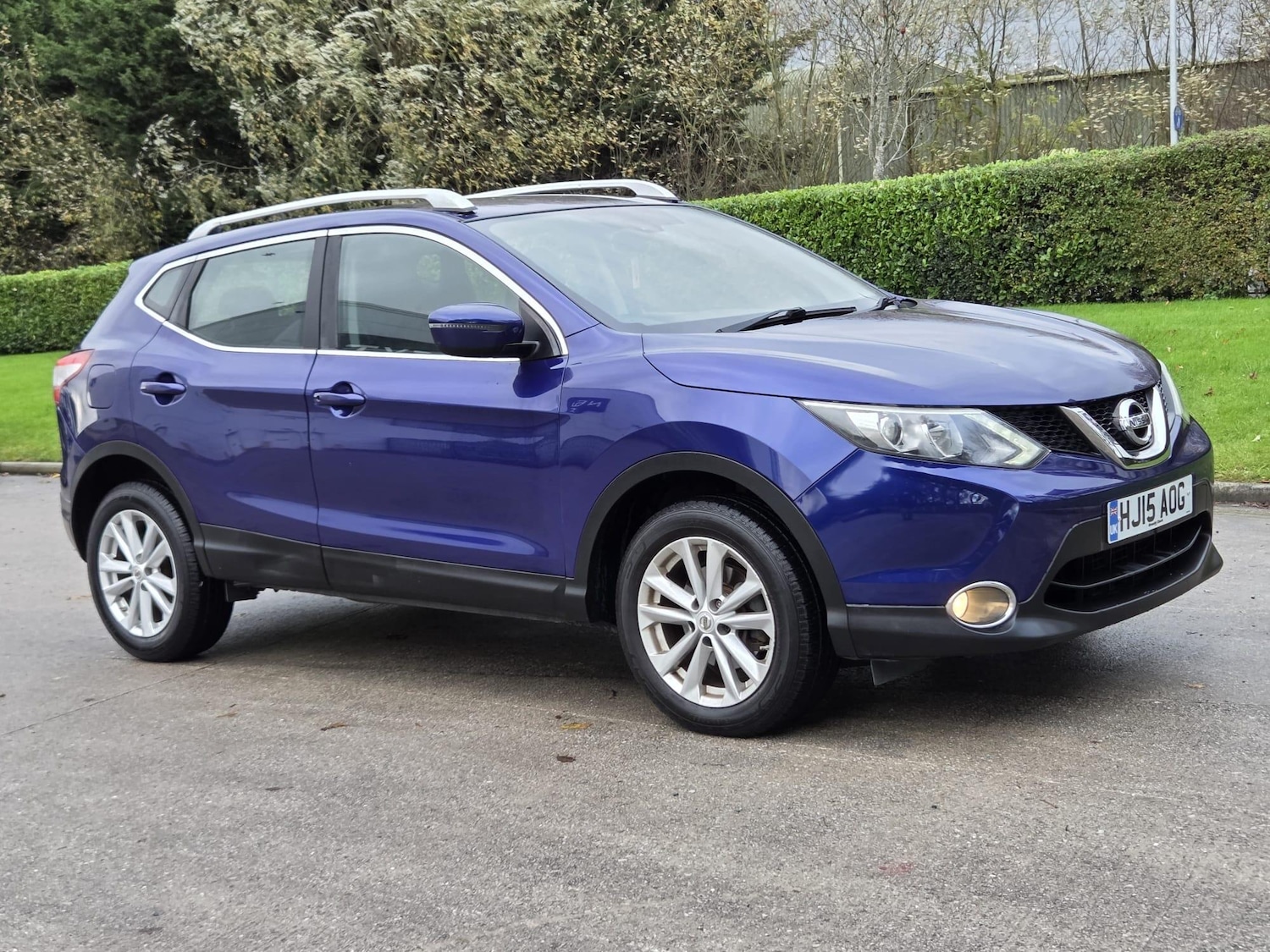 Used Nissan Qashqai for sale - 76996149: Photo 66