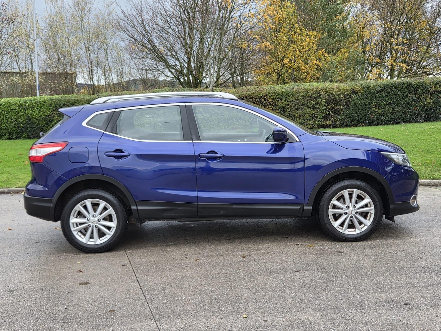 Used Nissan Qashqai for sale - 76996149: Photo 67