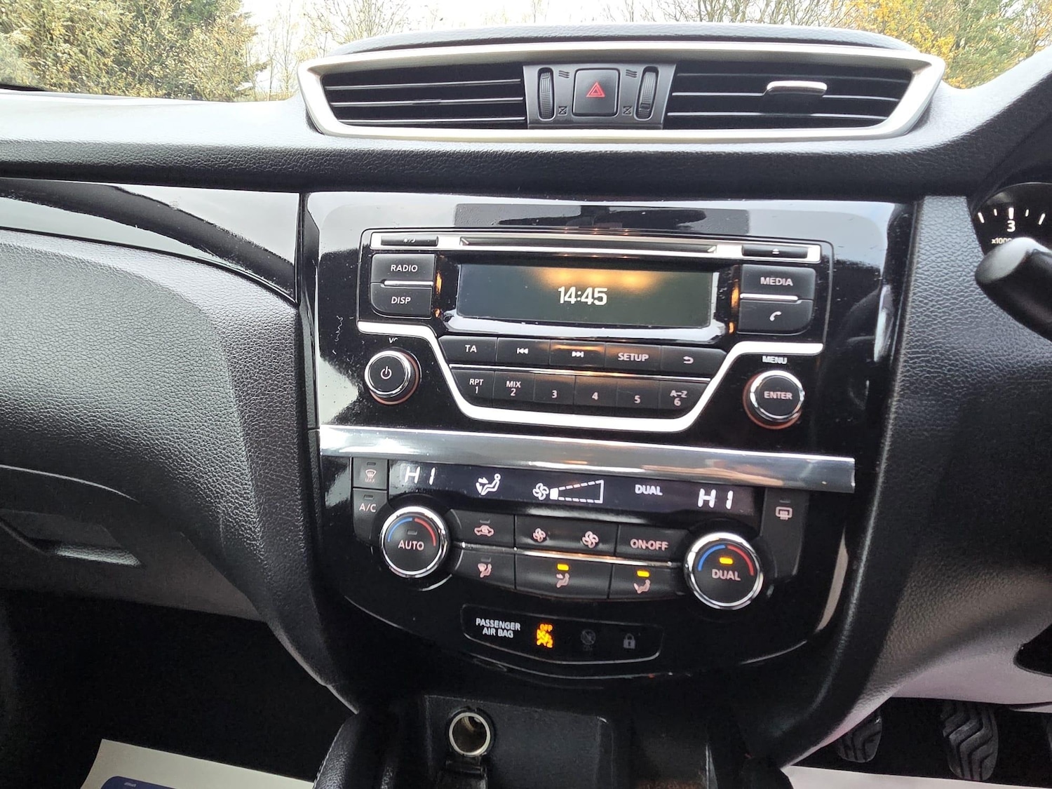 Used Nissan Qashqai for sale - 76996149: Photo 68