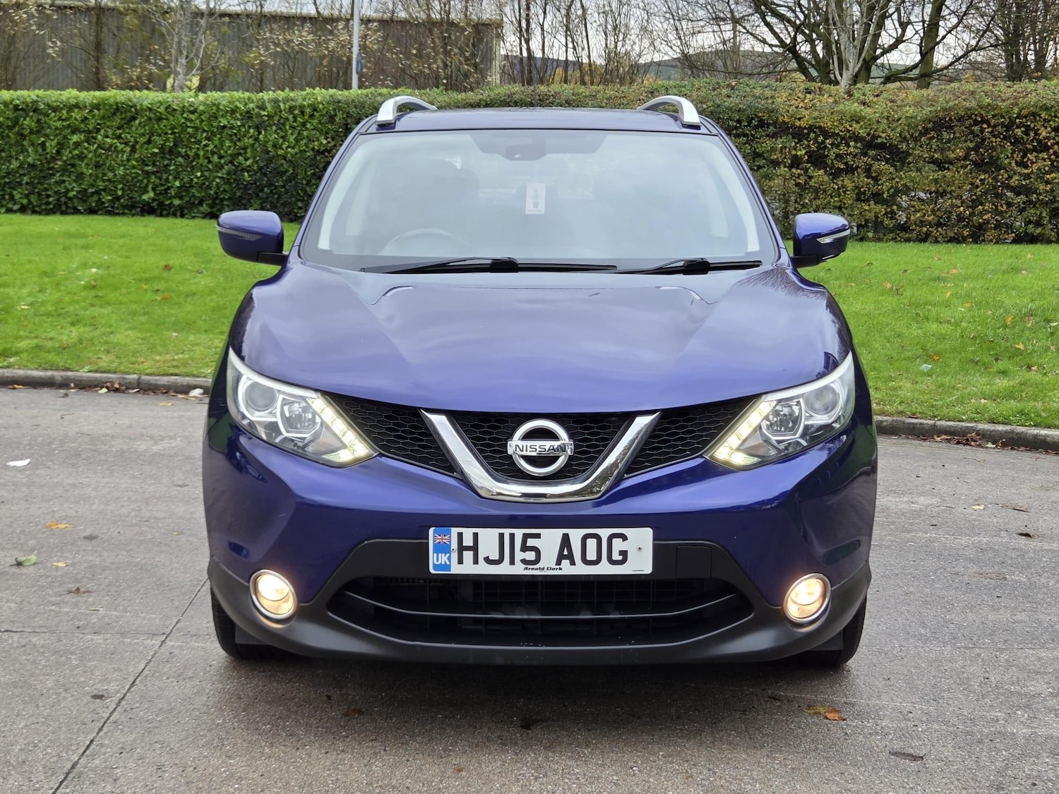 Used Nissan Qashqai for sale - 76996149: Photo 7
