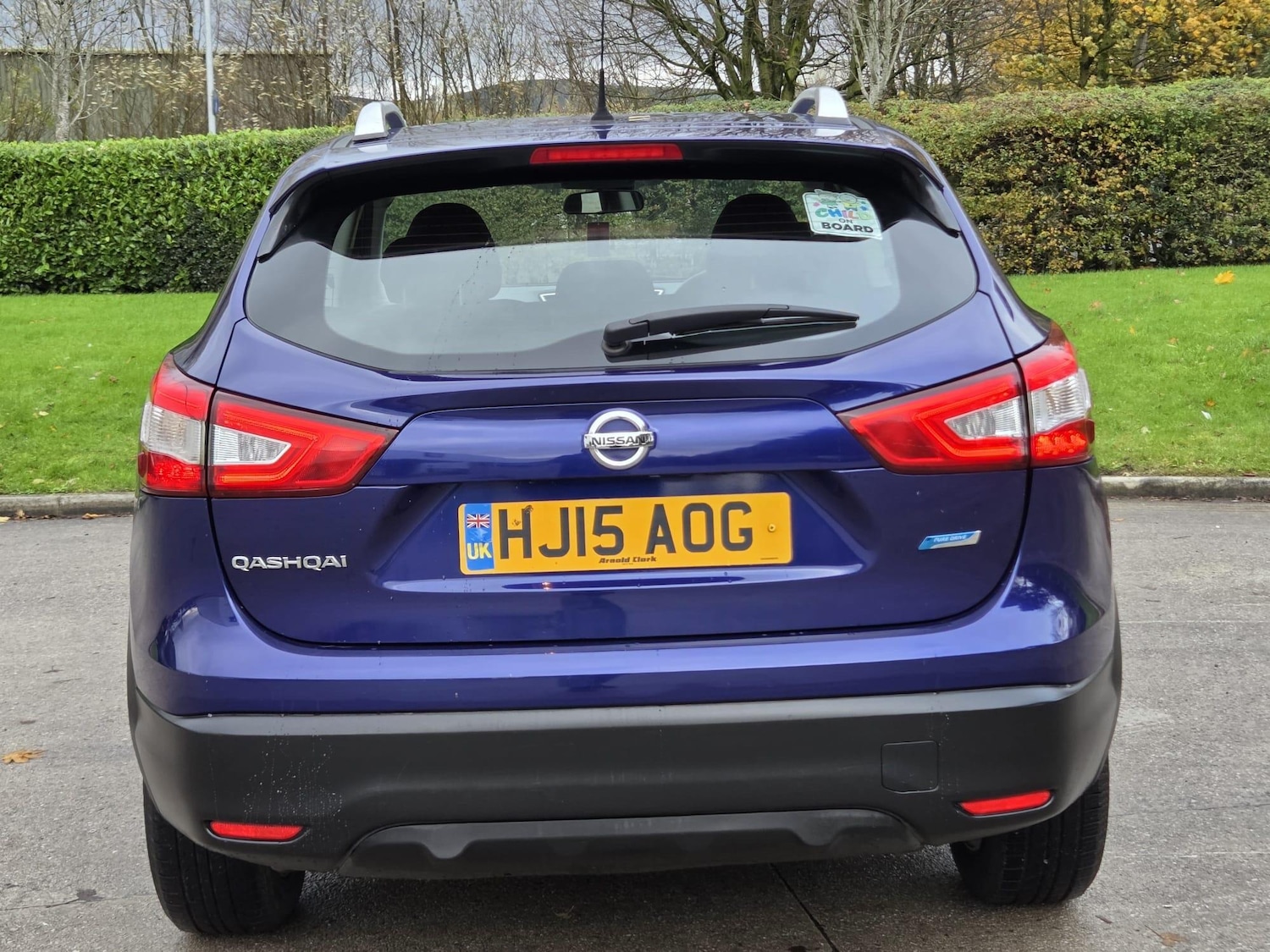 Used Nissan Qashqai for sale - 76996149: Photo 8