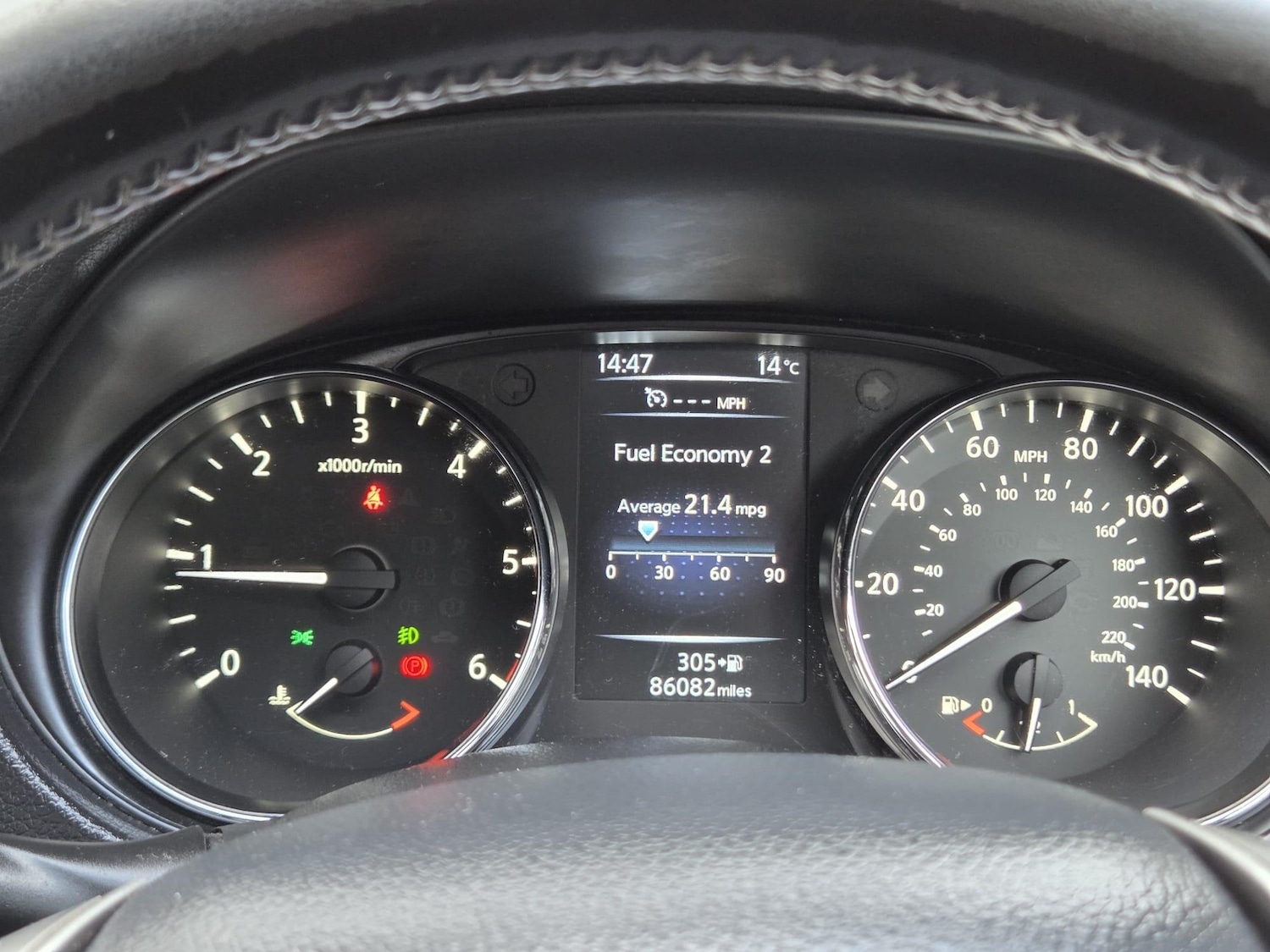 Used Nissan Qashqai for sale - 76996149: Photo 9