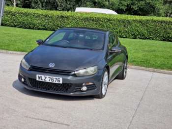 Used Volkswagen Scirocco 2009 for sale - 74977808: Photo