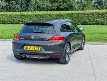 Used Volkswagen Scirocco 2009 for sale - 74977808: Photo