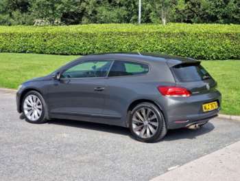 Used Volkswagen Scirocco 2009 for sale - 74977808: Photo