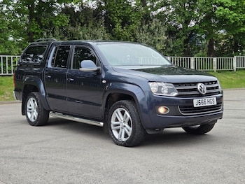 Used Volkswagen Amarok 2014 for sale - 78492308: Photo