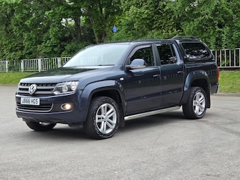 Used Volkswagen Amarok 2014 for sale - 78492308: Photo