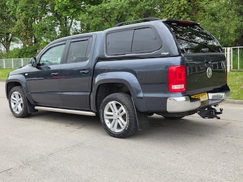 Used Volkswagen Amarok 2014 for sale - 78492308: Photo
