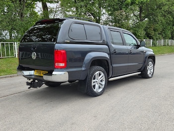 Used Volkswagen Amarok 2014 for sale - 78492308: Photo