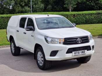 Used Toyota Hilux 2018 for sale - 75030562: Photo