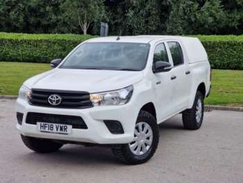 Used Toyota Hilux 2018 for sale - 75030562: Photo