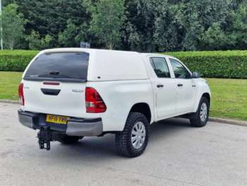 Used Toyota Hilux 2018 for sale - 75030562: Photo