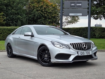 Used Mercedes-Benz E-Class 2014 for sale - 76151080: Photo