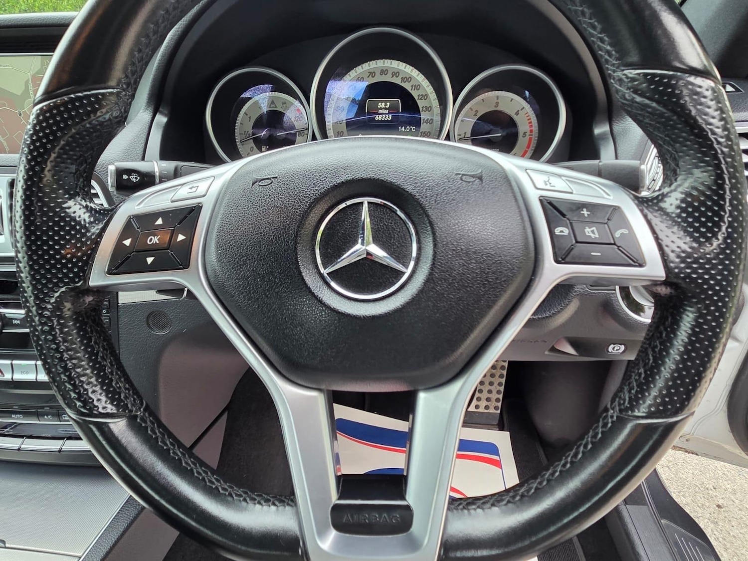 Used Mercedes-Benz E-Class 2014 for sale - 76151080: Photo 26
