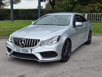 Used Mercedes-Benz E-Class 2014 for sale - 76151080: Photo