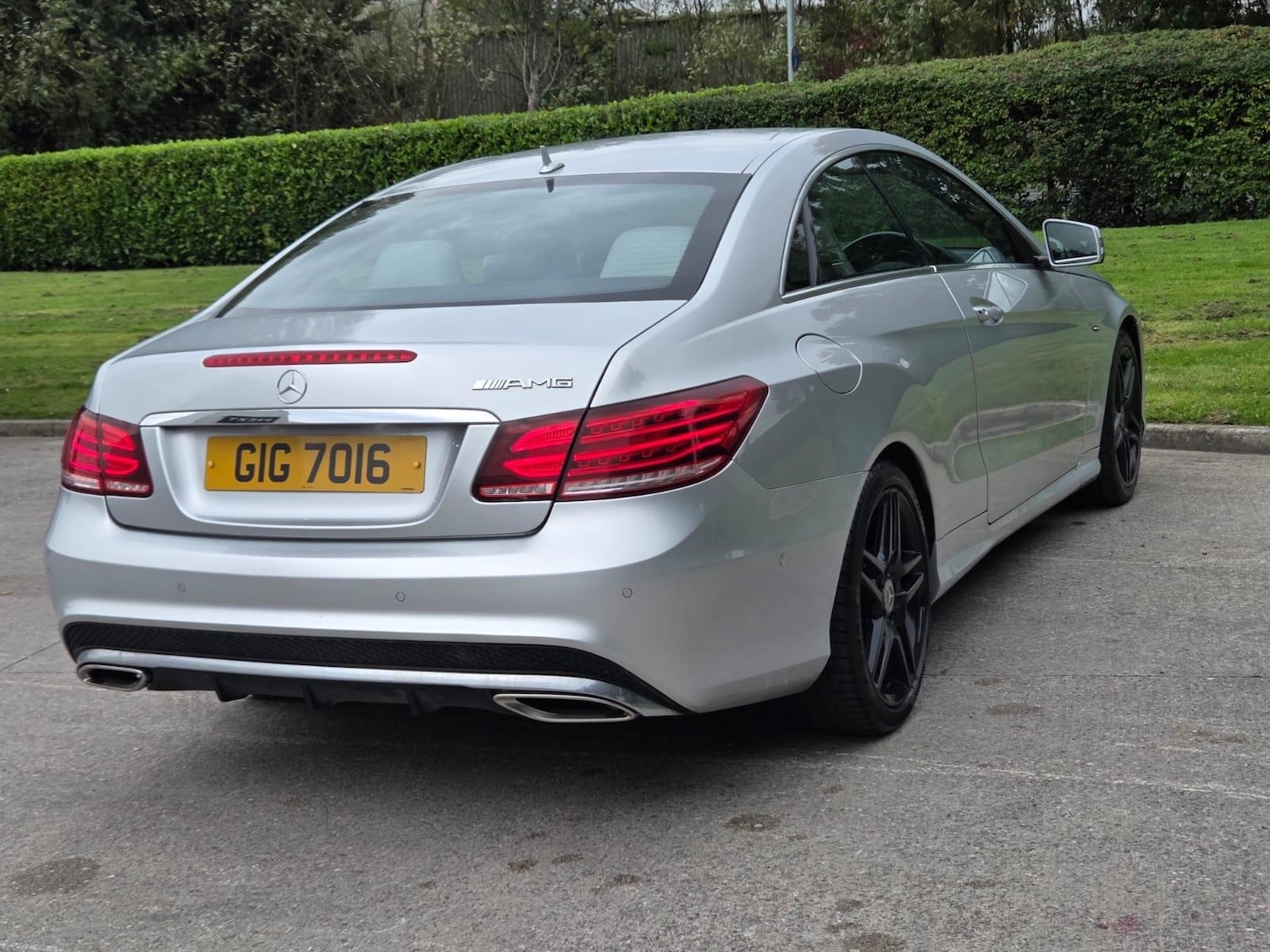 Used Mercedes-Benz E-Class 2014 for sale - 76151080: Photo 37