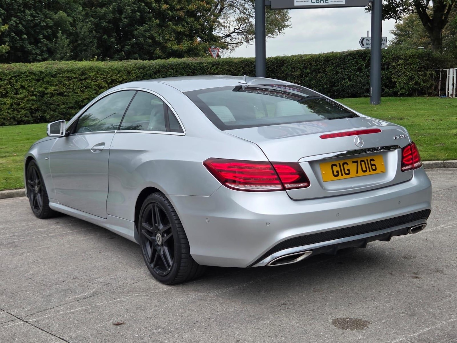 Used Mercedes-Benz E-Class 2014 for sale - 76151080: Photo 38