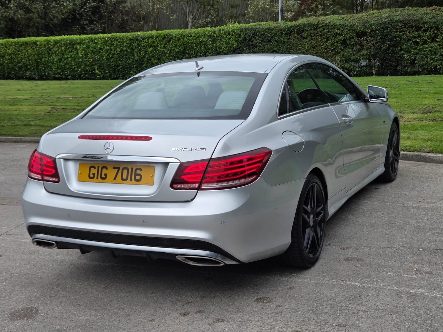 Used Mercedes-Benz E-Class 2014 for sale - 76151080: Photo 39