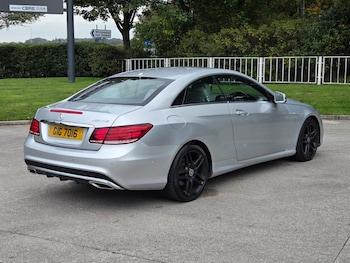 Used Mercedes-Benz E-Class 2014 for sale - 76151080: Photo