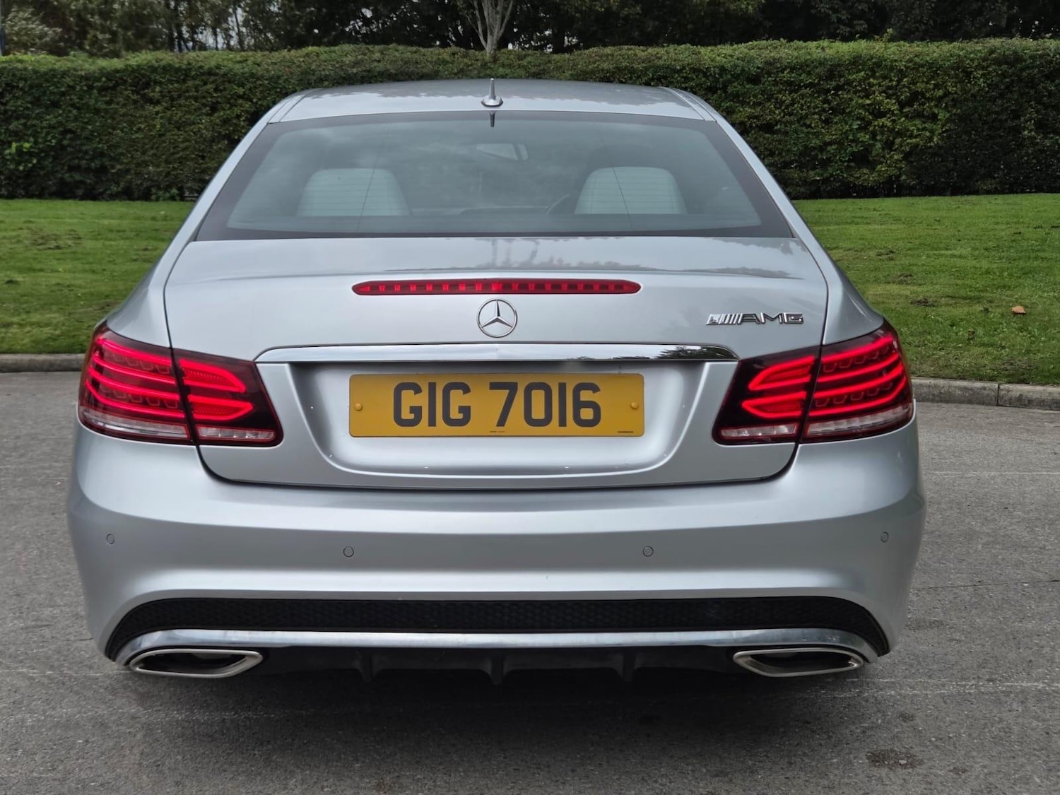 Used Mercedes-Benz E-Class 2014 for sale - 76151080: Photo 40