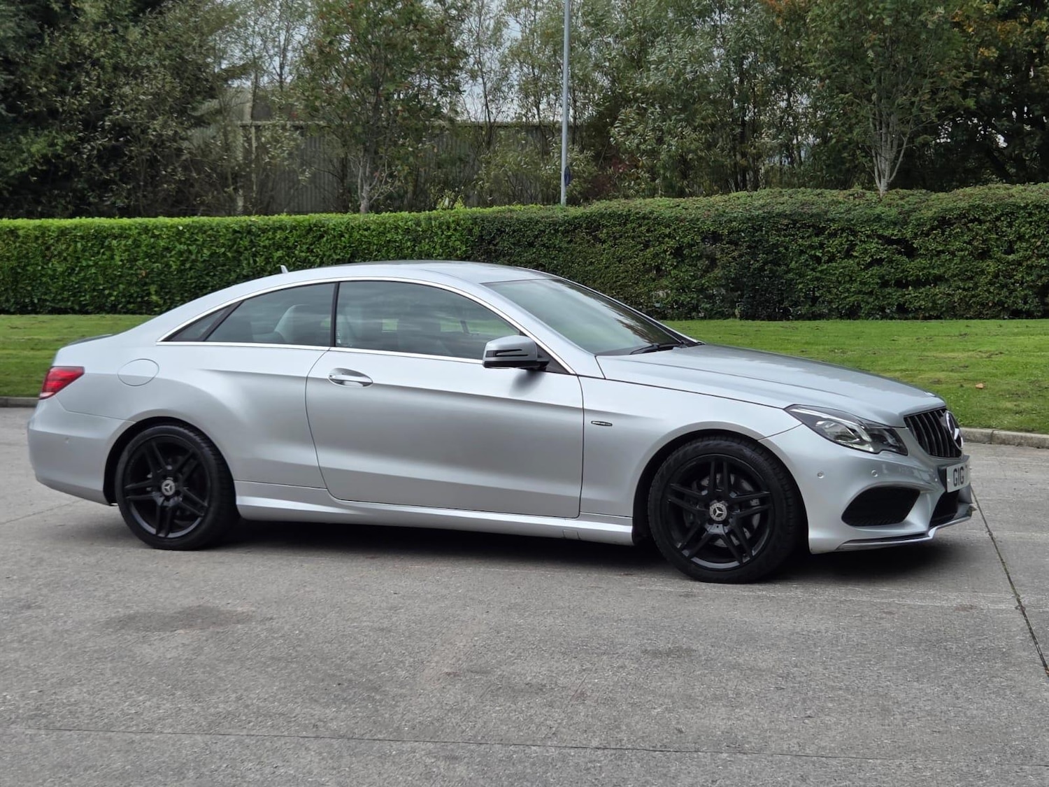 Used Mercedes-Benz E-Class 2014 for sale - 76151080: Photo 41