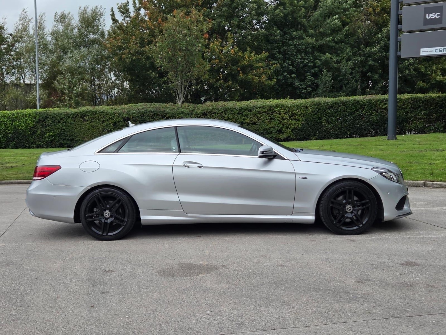 Used Mercedes-Benz E-Class 2014 for sale - 76151080: Photo 42
