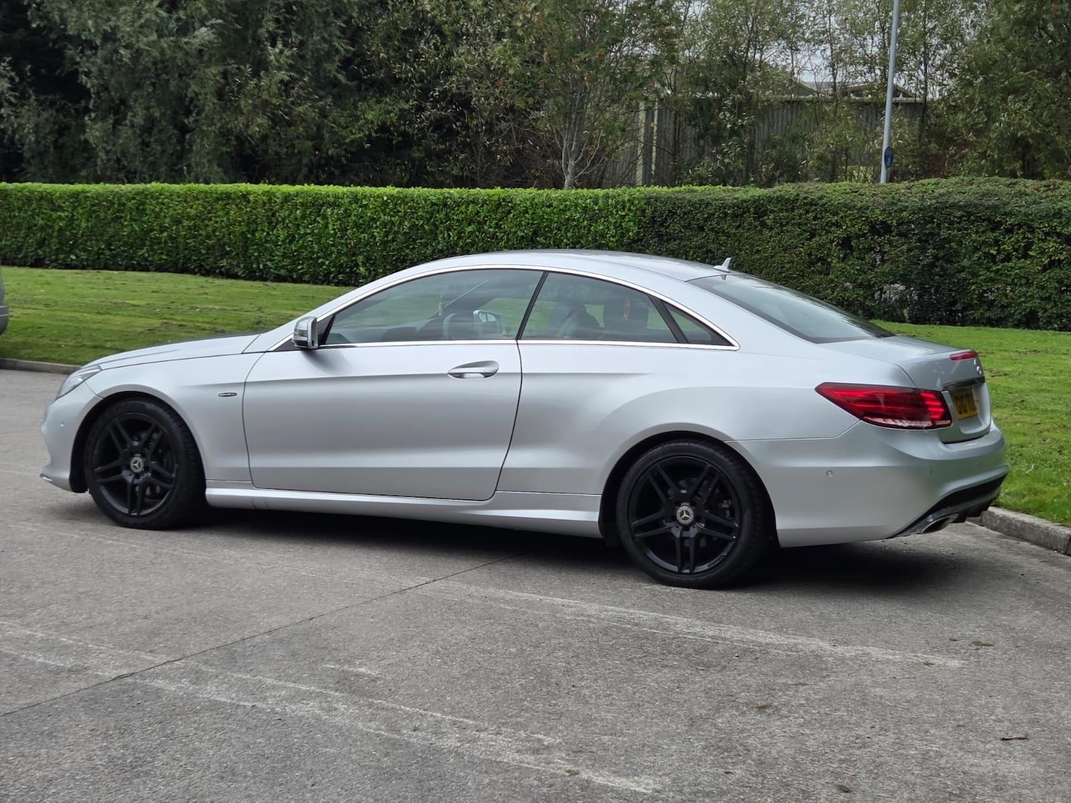 Used Mercedes-Benz E-Class 2014 for sale - 76151080: Photo 45
