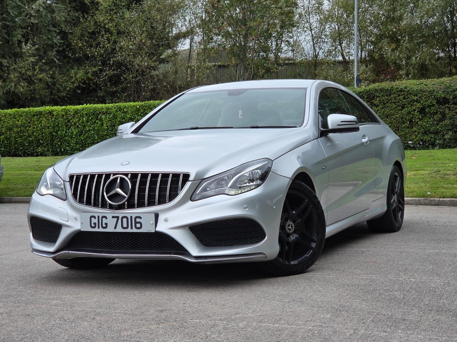 Used Mercedes-Benz E-Class 2014 for sale - 76151080: Photo 47