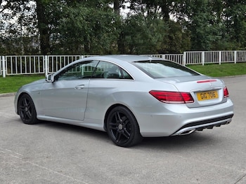 Used Mercedes-Benz E-Class 2014 for sale - 76151080: Photo