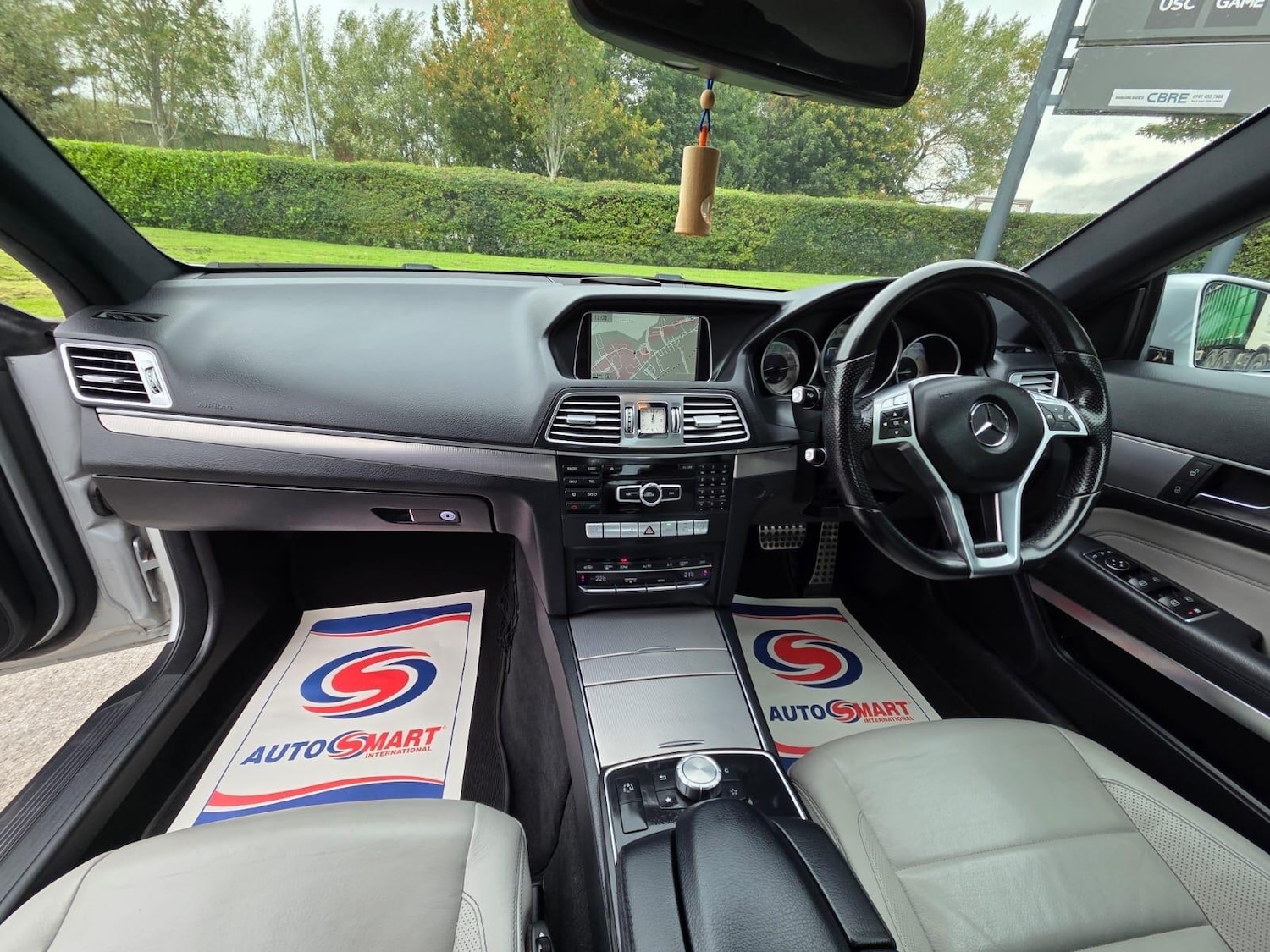 Used Mercedes-Benz E-Class 2014 for sale - 76151080: Photo 5