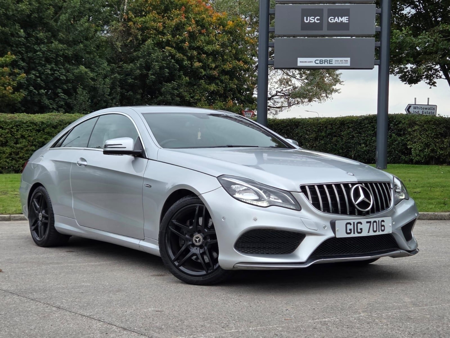 Used Mercedes-Benz E-Class 2014 for sale - 76151080: Photo 50