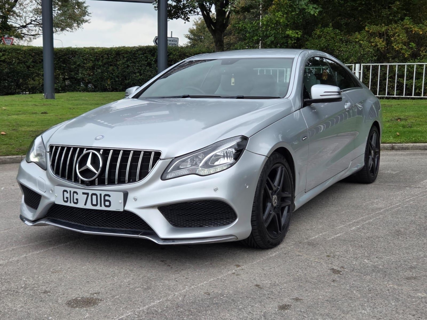 Used Mercedes-Benz E-Class 2014 for sale - 76151080: Photo 52