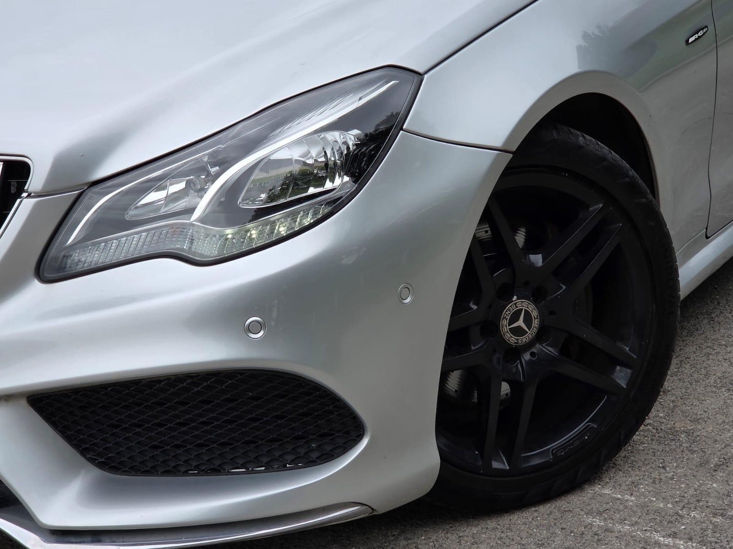 Used Mercedes-Benz E-Class 2014 for sale - 76151080: Photo 54