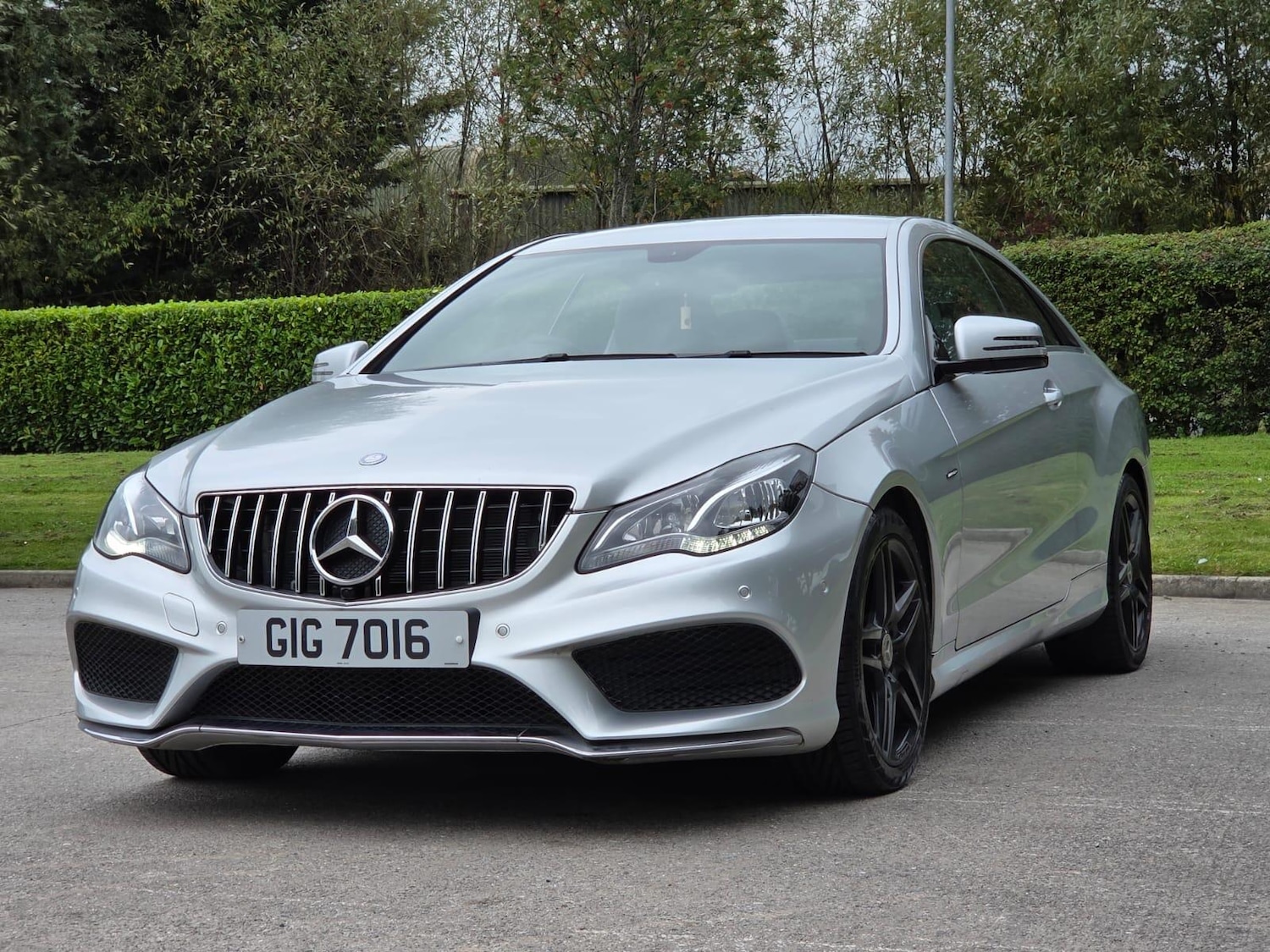 Used Mercedes-Benz E-Class 2014 for sale - 76151080: Photo 56