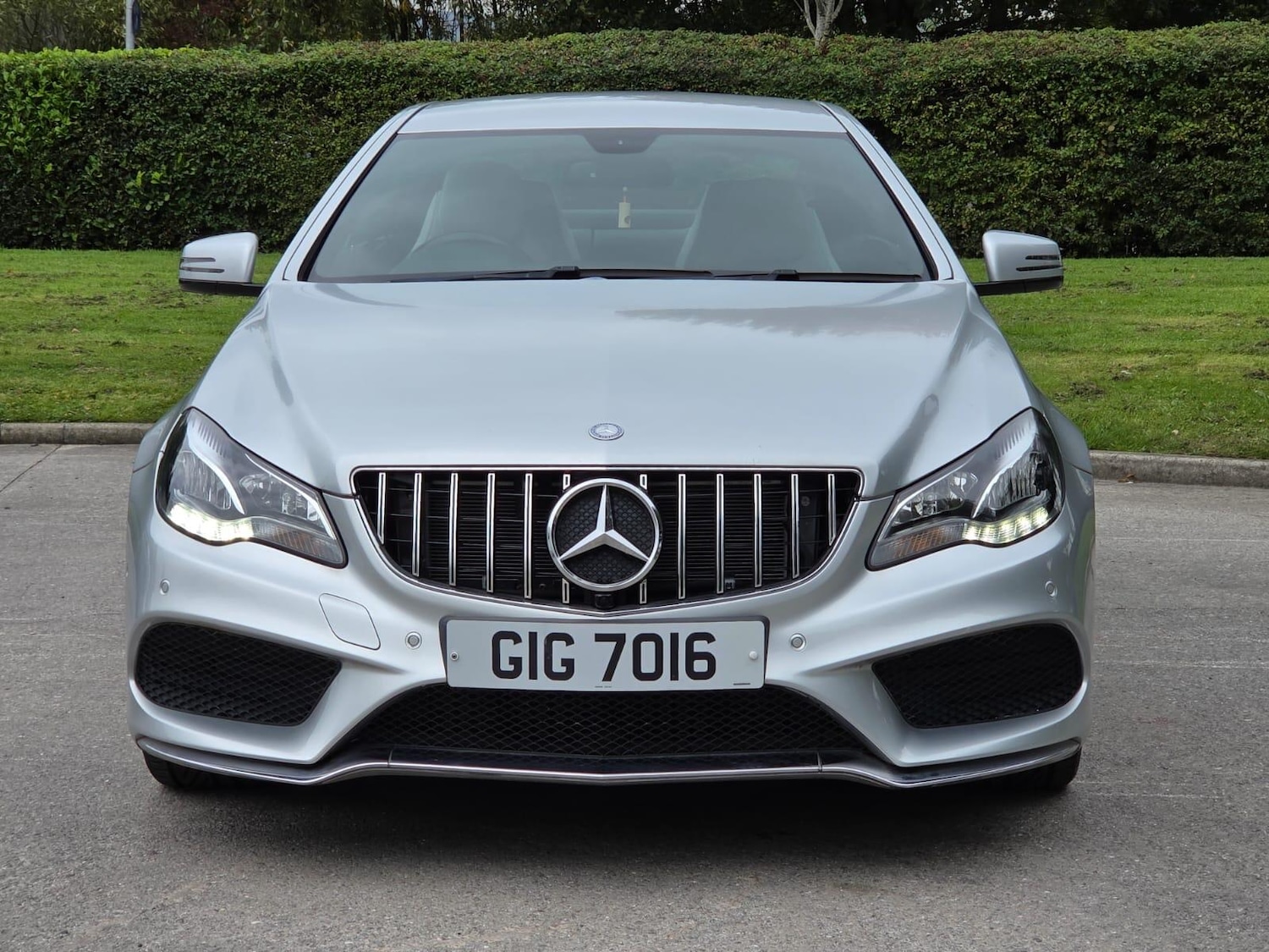 Used Mercedes-Benz E-Class 2014 for sale - 76151080: Photo 59