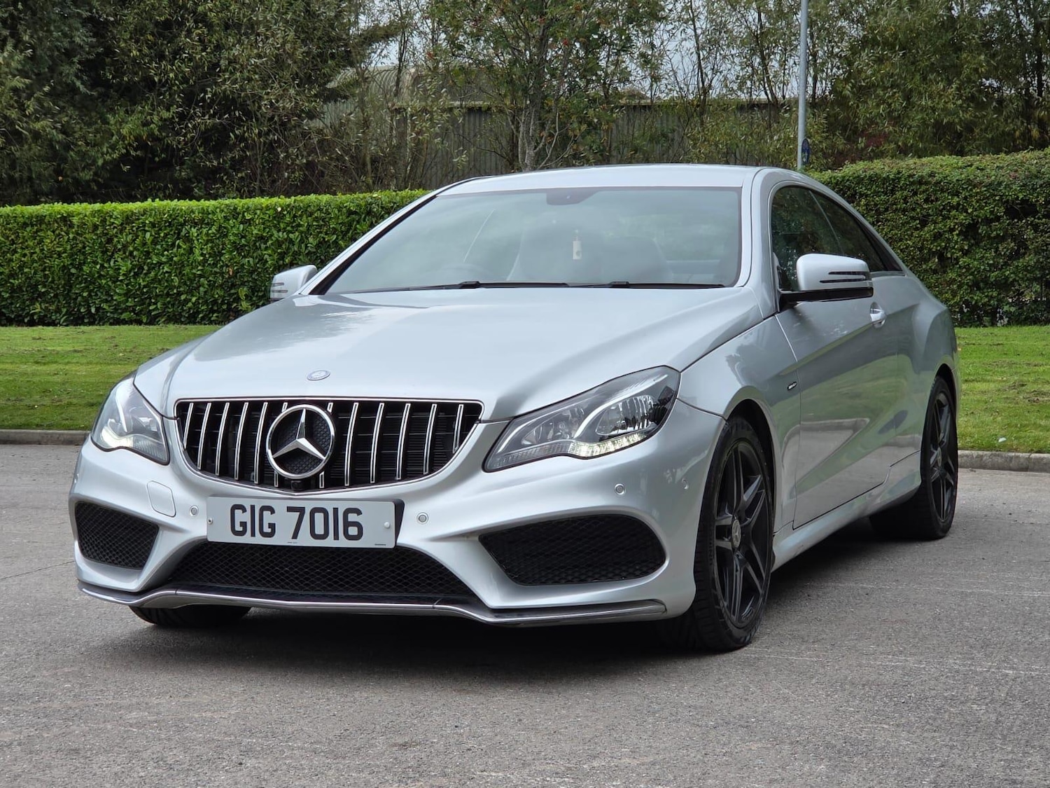 Used Mercedes-Benz E-Class 2014 for sale - 76151080: Photo 62