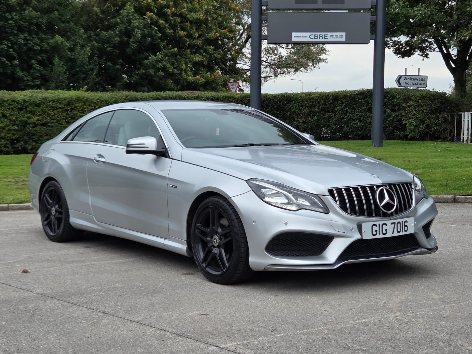 Used Mercedes-Benz E-Class 2014 for sale - 76151080: Photo 64